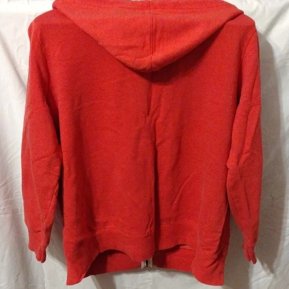 Old Navy, women's hooded zipper front sweatshirt in XXL. - Picture 4 of 4